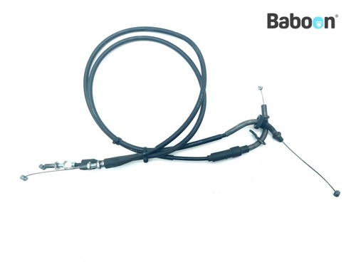 Throttle cable yamaha 500 - throttle, xp