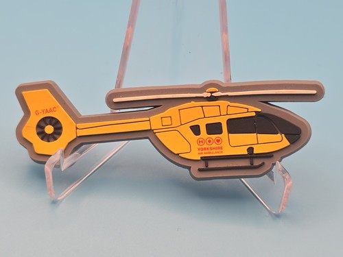 Yorkshire air ambulance - air, fridge