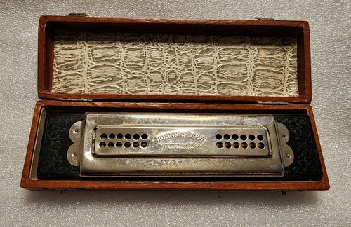 Hohner very best tremolo - hohner,