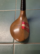 Hickory golf clubs - clubs, head