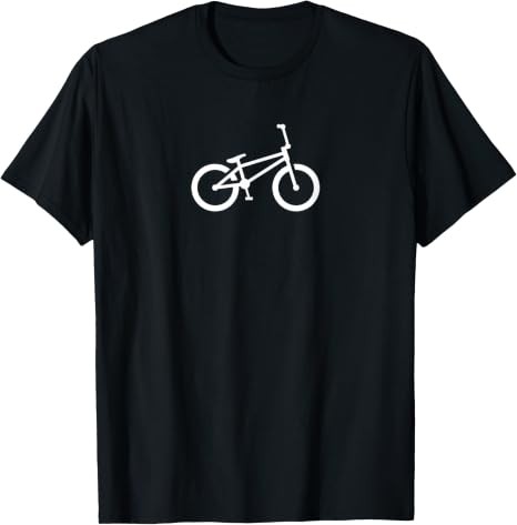 Bmx bike shirt freestyle - bmx,