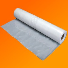 CLEAR & BLACK 500G POLYTHENE