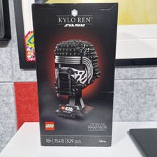 LEGO Star Wars Helmet Collection Kylo Ren 75415