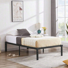 Luxury Metal Bed Frame with