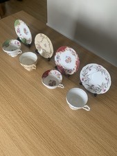 Paragon Fine Bone China Cup