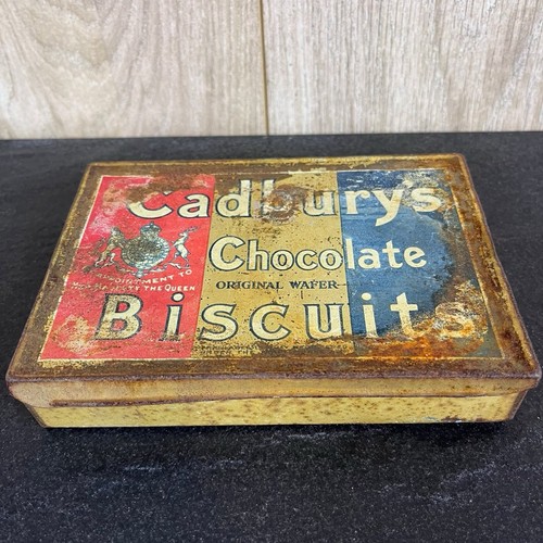 Vintage cadbury chocolate - vintage,
