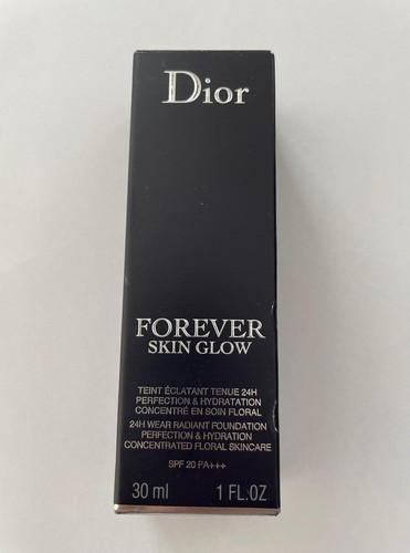Dior forever skin - forever, glow