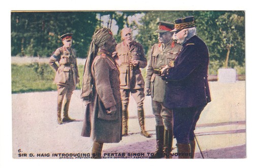 Douglas haig pertab singh - douglas,