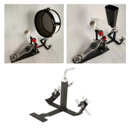 Cowbell pedal foot - pedal, bracket