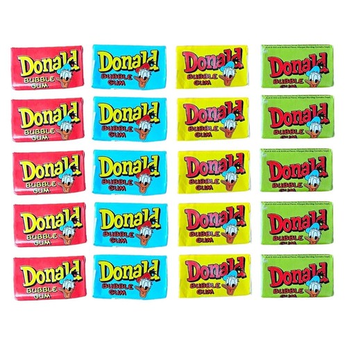 Donald super set mix - donald, bubble