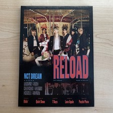 NCT Dream RELOAD Ridin’ Ver