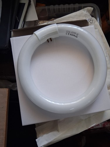 22w g10q pin - 22w, round