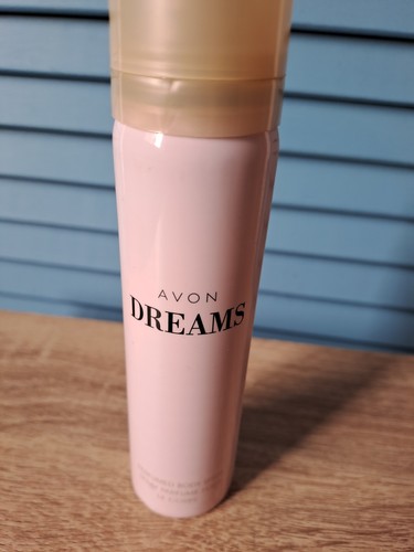 Avon dreams perfumed - avon,