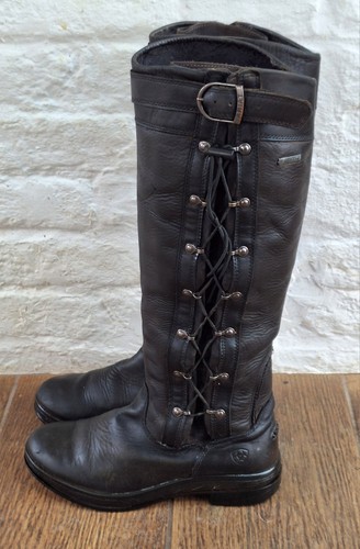 Ariat grasmere black riding - ,