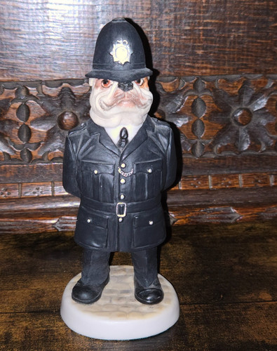Robert harrop bulldog police - harrop,