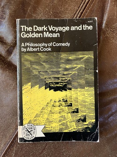 The dark voyage and - the, golden