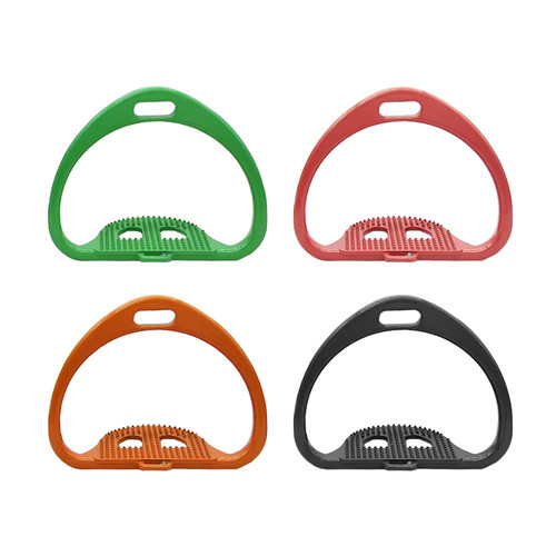 Stirrup irons safety aluminum - stirrup,