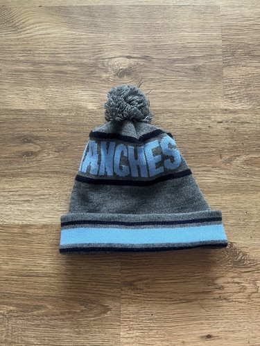 Man city beanie - city,