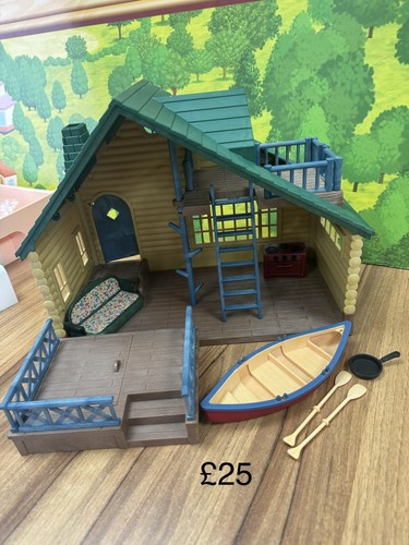 Sylvanian lodge - sylvanian,