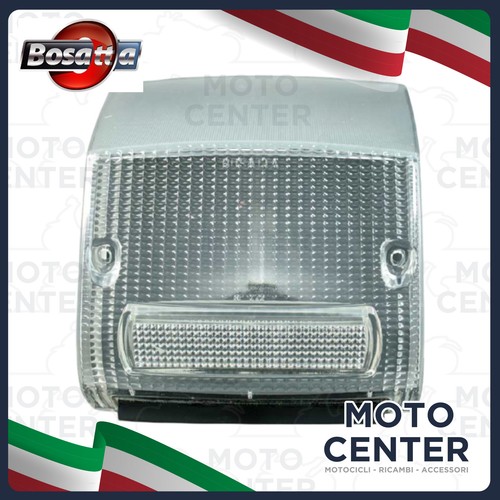 Transparent glass rear - transparent,
