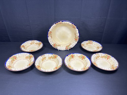 1920 bursley ware bacchus - 1920's,