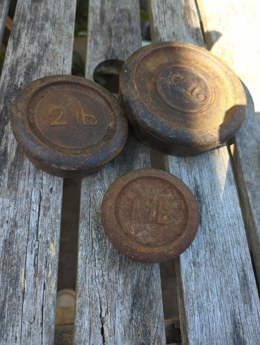 Imperial kitchen weights 4 - imperial,
