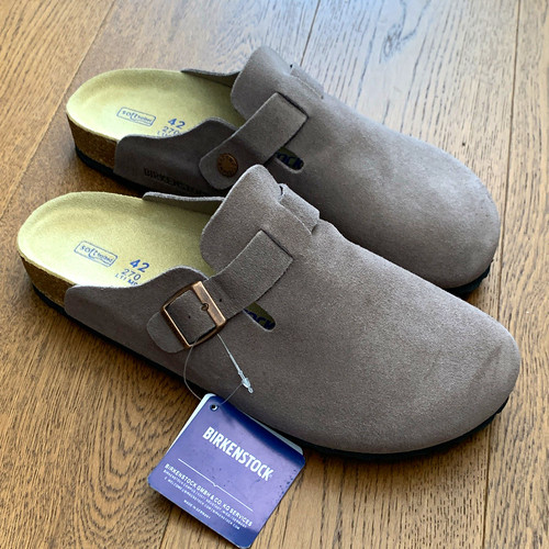 Birkenstock boston soft - birkenstock,