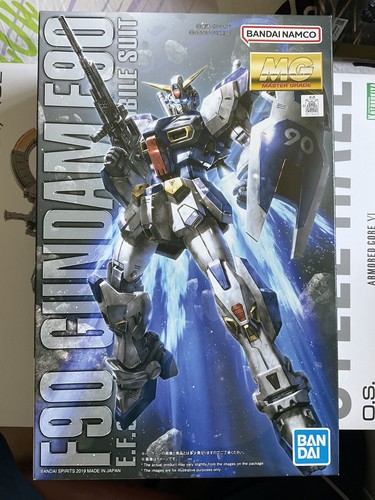 Premium bandai 100 gundam - mg, 1/100