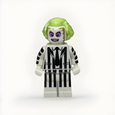 Genuine LEGO Beetlejuice