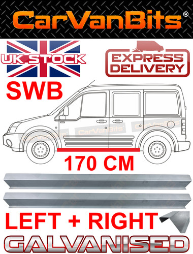 For ford transit - connect, 03-13