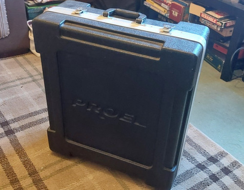 Proel audio rack - proel,