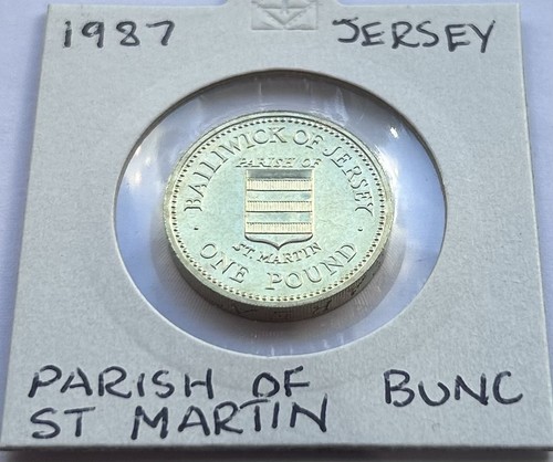 Jersey parish 1987 - jersey,