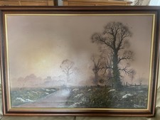 Peter Cosslett - Original Oil