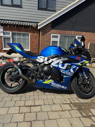Suzuki gsxr 1000cc moto - suzuki,