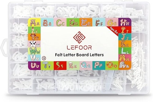 Letter board letters only 698 - letter,