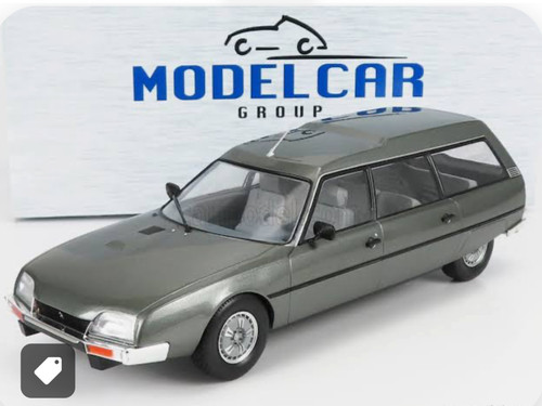 Citroen estate metallic - cx,