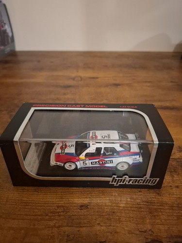 Hpi racing alfa - alfa, 155v6