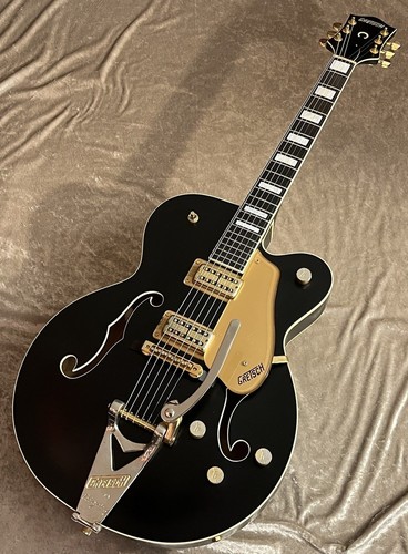 Gretsch 6120 nashville mbk - 6120,