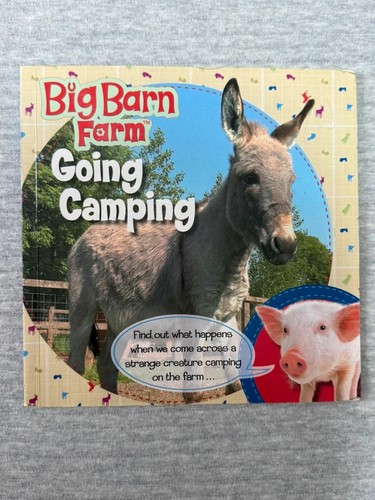 Big barn farm going camping - big,
