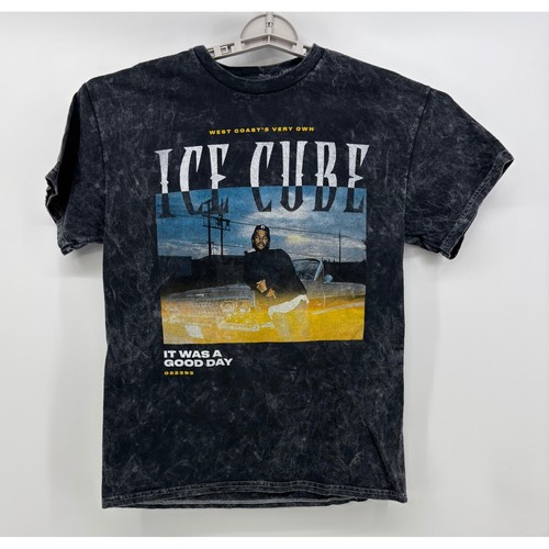 Ice cube was - was, day