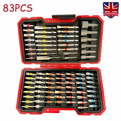 83pcs screwdriver bit - 83pcs, set