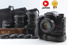 4 Lens [ N MINT w/ VC-7 ]