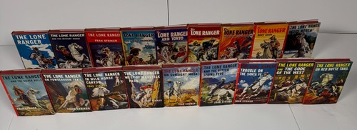 Complete lone ranger first - complete,