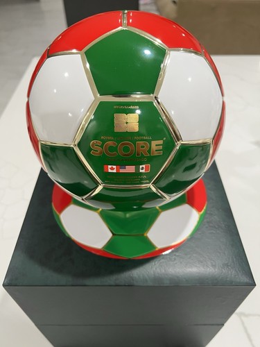 Empty score mexico soccer - empty, ball