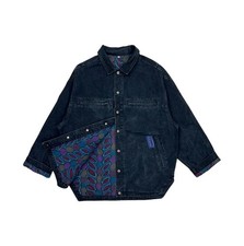 Vintage 00s Oxbow Indigo Heavy