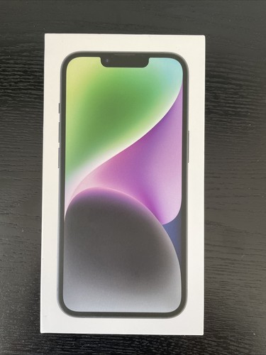 Iphone box with paper work - box,
