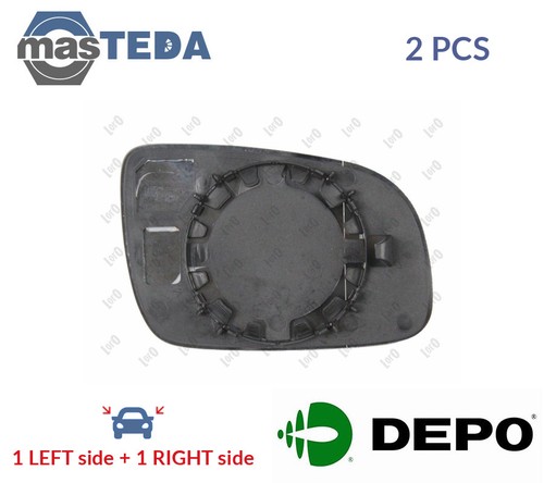 4029g01 rear view mirror glass - 4029g01,