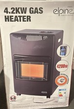 4.2kw Gas Portable Cabinet