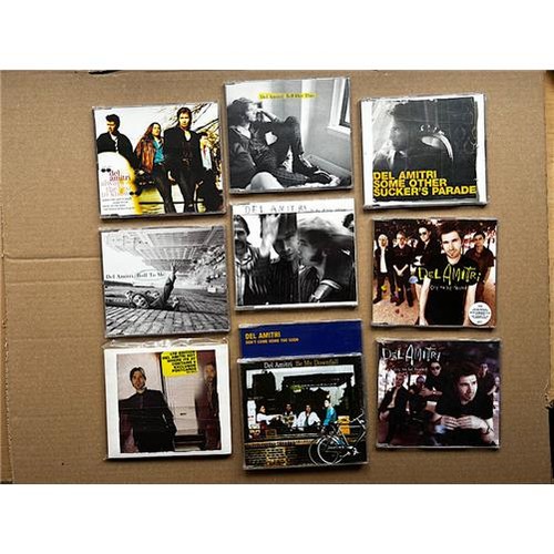 Del amitri cd - del, 10
