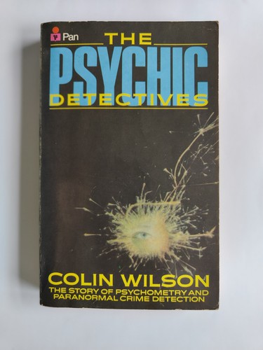 Pan first edition colin - pan, wilson
